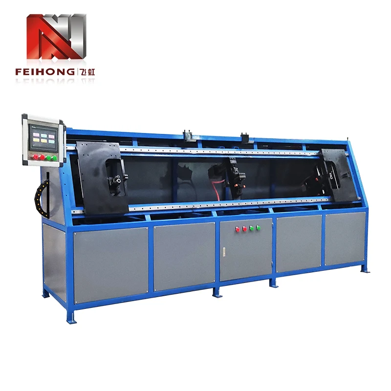 Почему трубогибы необходимы для прецизионного формования труб в современных отраслях промышленности? Почему трубогибы необходимы для прецизионного формования труб в современных отраслях промышленности?