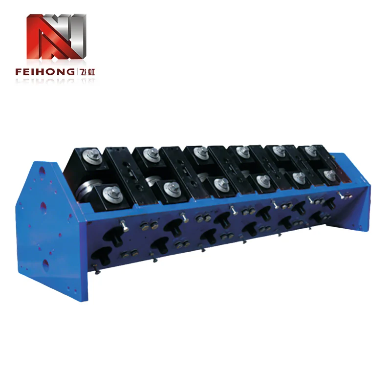 Как сборка термоусадочной машины повышает эффективность обработки труб?