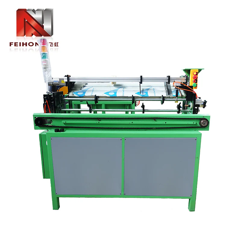 Как автоматическая машина для подачи туб может оптимизировать эффективность производства?