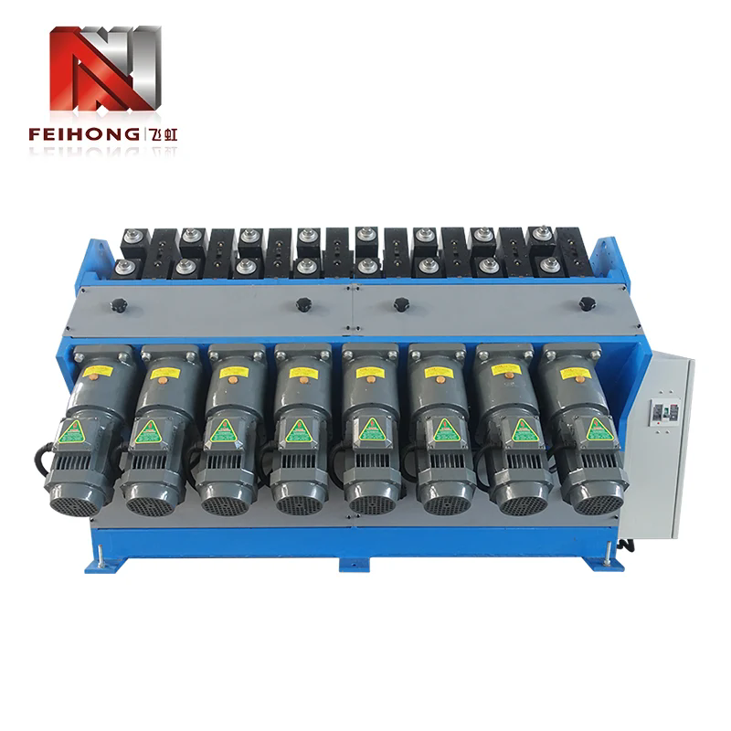 Upgraded Pipe Shrinking Machine